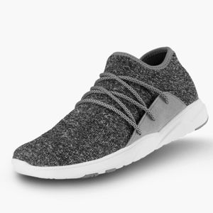Vessi Gray Athletic Shoes